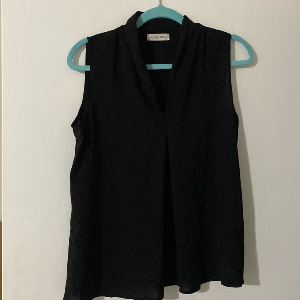 Calvin Klein blouse / shell